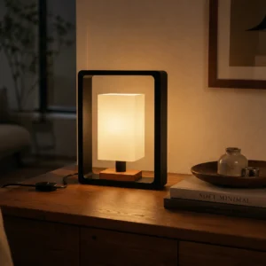 Frame lamp